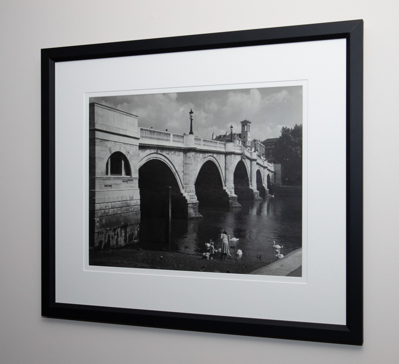 Richmond Bridge - 1953 - ORIGINAL