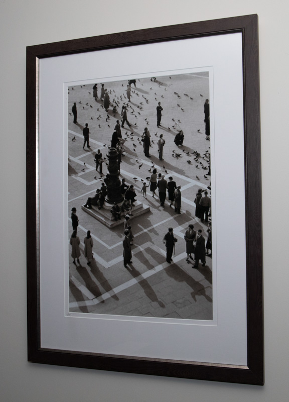 Piazza San Marco - 1952 - ESTATE PRINT