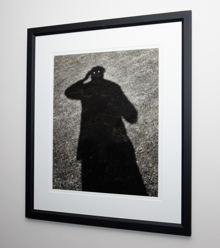 Self Shadowgram - 1956 -ORIGINAL