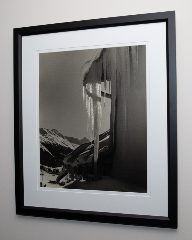 Icicles - 1954 - ORIGINAL