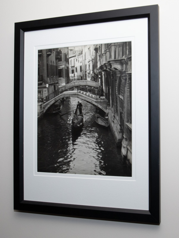 Venetian Gondola - 1952 - ORIGINAL