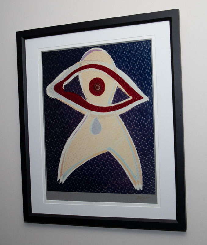 Observant Eye - 1960 - ORIGINAL